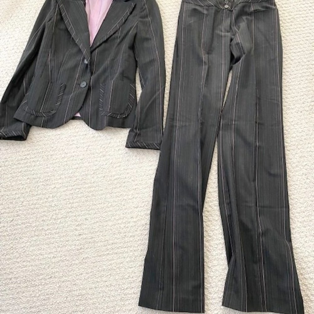 Mango woman's suit
